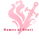 Dames at Heart logo