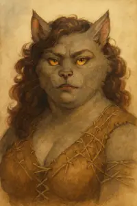 a katari druid